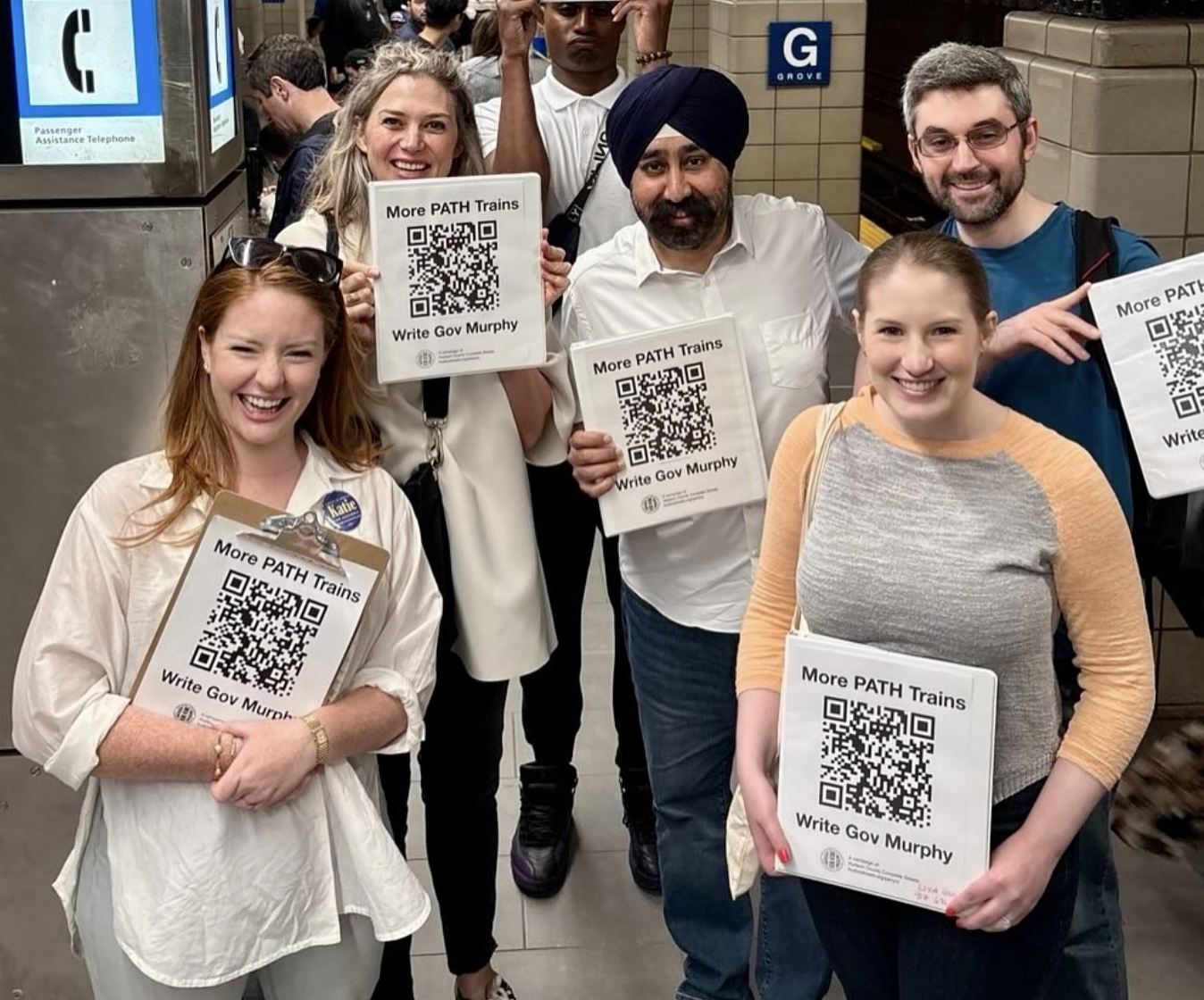 Brennan and Bhalla Demand Accountability From PATH for Breakdowns and Last Minute Service Cuts